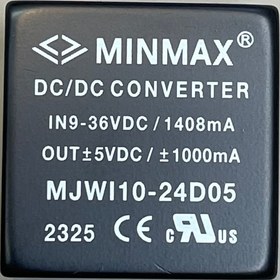 تصویر مبدل MINMAX MJWI10-24D05 MINMAX MJWI10-24D05 2325