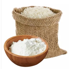 تصویر آرد برنج ۲۵۰گرم 