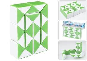 تصویر روبیک ماری 24 قطعه 