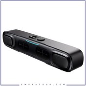 تصویر ساندبار باسئوس مدل AeQur DS10 Baseus AeQur DS10 Soundbar