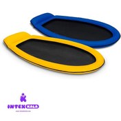 تصویر تشک بادی روی آب اینتکس مدل 58836 توری دار 