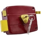 تصویر قفل درب حیاطی ریتما ویژه مدل ECO 