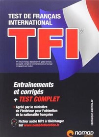 خرید و قیمت TFI Test De Français International - Preparation Complete | ترب