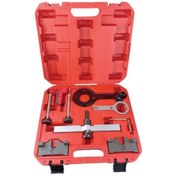 تصویر ابزار تعویض تسمه تایم بی ام و BMW متورN63 , N74 , S63 ال کا تولز LK کد:A2307 