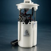 تصویر پمپ بنزین جک j5 