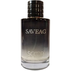 تصویر عطر ادکلن اسکوپ رایحه ساواج 100 میل | SCOOP SAVEAG 