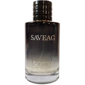 تصویر عطر ادکلن اسکوپ رایحه ساواج 100 میل | SCOOP SAVEAG 