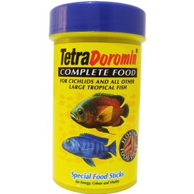 تصویر غذای ماهی تترا دورومین Tetra Doromin Tetra Doromin