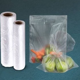 تصویر کیسه فریزر رولی500گرمی 