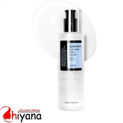 تصویر اسنس هیالورونیک اسید حجم 100 میل hyaluronic acid essence, volume 100 ml