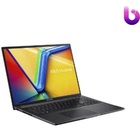 تصویر لپ تاپ ایسوس 16 اینچی مدل VivoBook 16 X1605VA i5 ۱۳۵۰۰H 16GB 1TB ASUS VivoBook 16 X1605VA i5 ۱۳۵۰۰H 16GB RAM 1TB SSD UHD Graphics