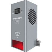 تصویر ماژول لیزر Laser tree LT-K20 با خروجی اپتیکال 20 وات 