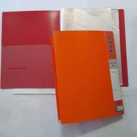 تصویر کلربوک 30 برگ عرش (یک عدد) 