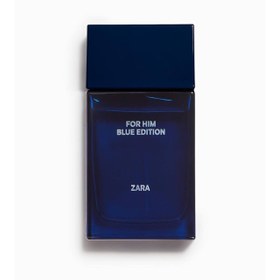 تصویر عطر زارا فور هیم بلو for him blue editin zara 100ml 