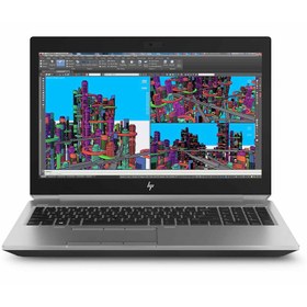 تصویر لپتاپ استوک ZBook 15 G5 