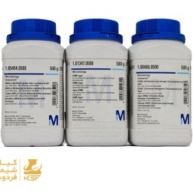 تصویر محیط کشت TCBS 