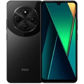 تصویر گوشی موبایل شیائومی Poco C75 ظرفیت 256 و رم 8 گیگابایت Xiaomi Poco C75 256GB And 8GB RAM Mobile Phone