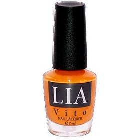 تصویر لاک ناخن لیا ویتو Lia Vito Autumn 048 – تنالیته پاییزی | Lia Vito Nail Polish لاک ناخن برند متفرقه | Other Brand - لاک ناخن لیا ویتو Lia Vito Autumn 048– تنالیته پاییزی | Lia Vito Nail Polish