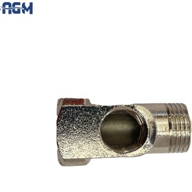 تصویر اتصال سه راهی مدل 3/8-3/8-1/4 