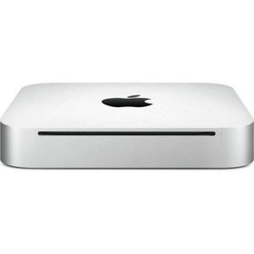 تصویر تین کلاینت (مک مینی) Apple Mac mini A1347 i5 4th مک مینی استوک-i5 4th/8/1tb