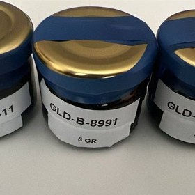 تصویر لاستر طلا 