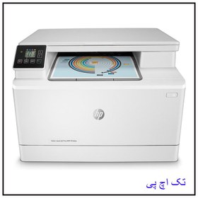 تصویر پرینتر سه کاره لیزری اچ پی مدل HP 182N 