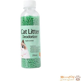 تصویر خوشبو کننده خاک گربه Cat Litter Deodorizer وزن 300 گرم 