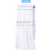 تصویر نخ تی یدکی Green عرض 17 سانتیمتر (161) 