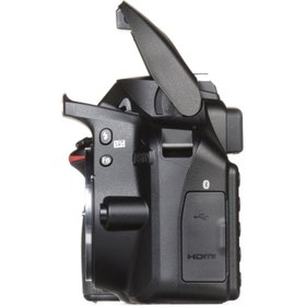 تصویر دوربین نیکون مدل D3400 بدون لنز ا Nikon D3400 Digital Camera Body Nikon D3400 Digital Camera Body