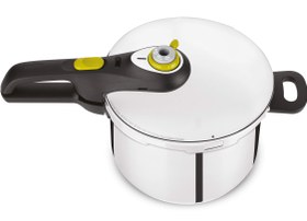 تصویر زودپز 6 لیتری تفال مدل Secure 5 Tefal Secure 5 6L Pressure Cooker