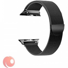 تصویر بند ساعت هوشمند Milanese  مناسب برای اپل واچ 38mm 