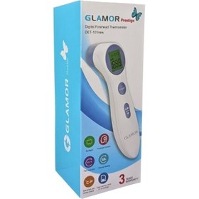 تصویر تب سنج دیجیتال لیزری گلامور DET-101 New Glamor