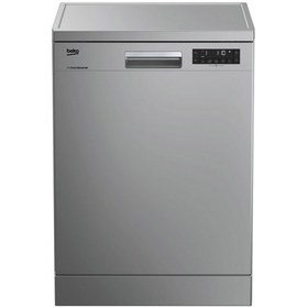 تصویر ماشین ظرفشویی ایستاده بکو مدل DFN28422 ا Beko DFN 28422 Dishwasher Beko DFN 28422 Dishwasher