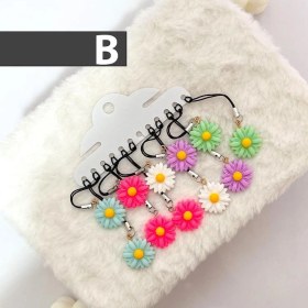 تصویر آویز فلش و گوشی 