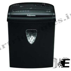 تصویر کاغذ خردکن فلوز مدل Fellowes H-8CD 