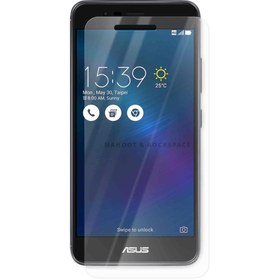 تصویر محافظ صفحه هیدروژل برند راکسپیس و ماهوت مناسب گوشی موبایل ASUS zenfone 3 max 