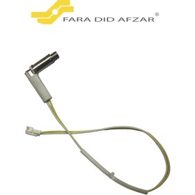 تصویر کانکتور ارتباطی سنسور گوشت Wire Harness 