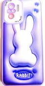 تصویر گارد عروسکی سه بعدی مناسب برای گوشی موبایل شیائومی مدل REDMI NOTE 10 4G - سفید طرح خرگوش ا گارد عروسکی سه بعدی مناسب برای گوشی موبایل شیائومی مدل REDMI NOTE 10 4G گارد عروسکی سه بعدی مناسب برای گوشی موبایل شیائومی مدل REDMI NOTE 10 4G