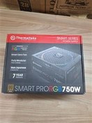 تصویر پاور درحد نو ترمالتیک Smart Pro RGB 750W 