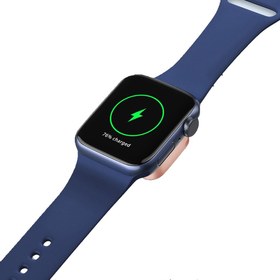 تصویر شارژر مغناطیسی گرین لاین مدل Mini iWatch Charger 