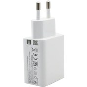 تصویر شارژر دیواری شیائومی مدل MDY-11-EW ظرفیت ۲۲.۵ وات 