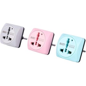 تصویر تبدیل 3به 2 بیکو Biko Adapter Plug