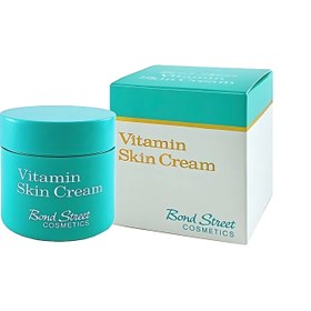 تصویر کرم ویتامیه شب یاردلی باند استریت 75 میل Bond Street Vitamin Skin Cream 75ml