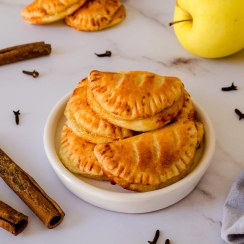 تصویر مینی پای سیب - ۲۰ تایی کد 4008 