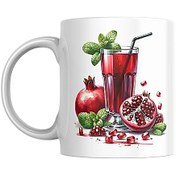 تصویر ماگ یلدایی 