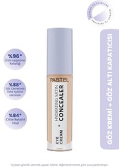 تصویر کانسیلر اورجینال برند Pastel مدل Profashion Liquid Concealer کد 792829047 