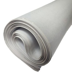 تصویر کاغذ الگو کشی کاهی سفید 