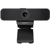 تصویر وب کم لاجیتک مدل C925e Logitech C925e HD Webcam