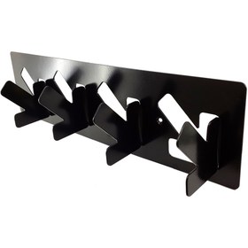 تصویر آویز لباس مدل فلش کد KMH80 