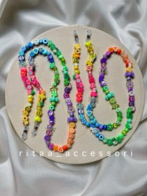 تصویر بندعینک فیمو شکلی 